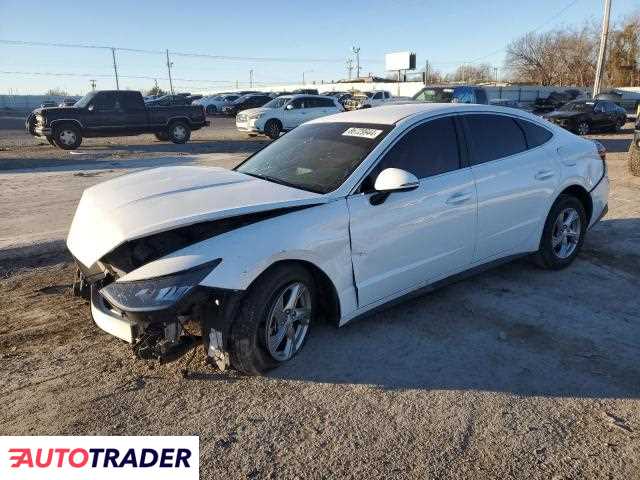 Hyundai Sonata 2022 2 Hyundai Sonata 2022 2