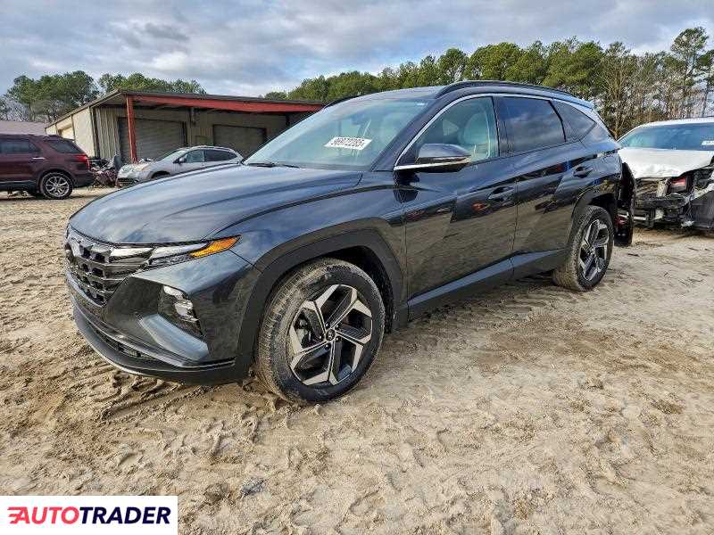 Hyundai Tucson 2023 2