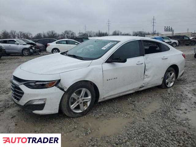 Chevrolet Malibu 2020 1