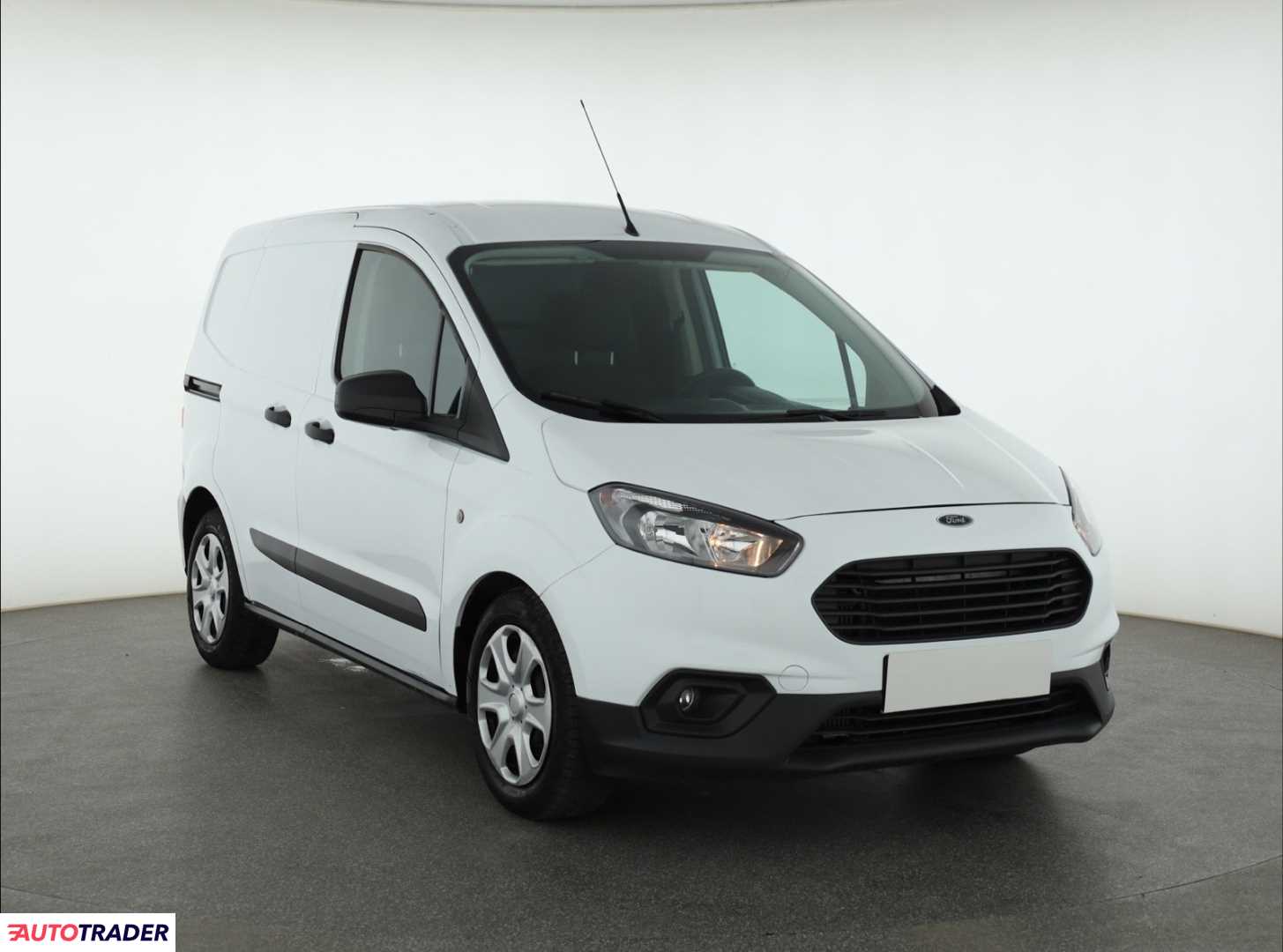 Ford Courier 2021 1.0