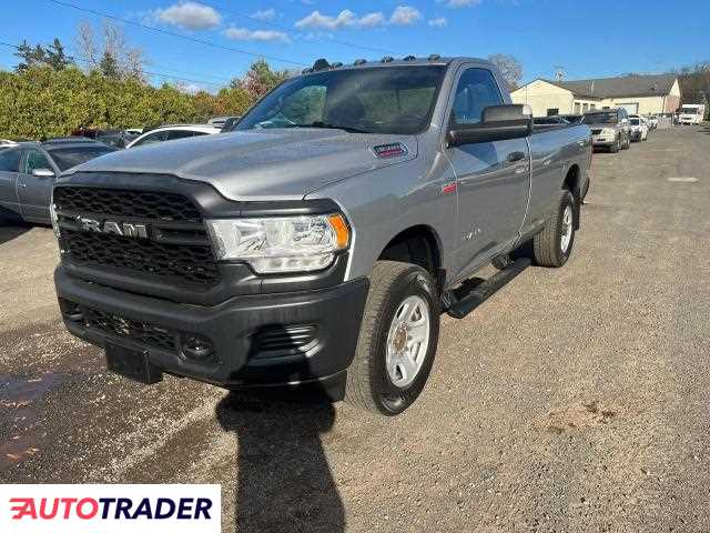 Dodge Ram 2021 6