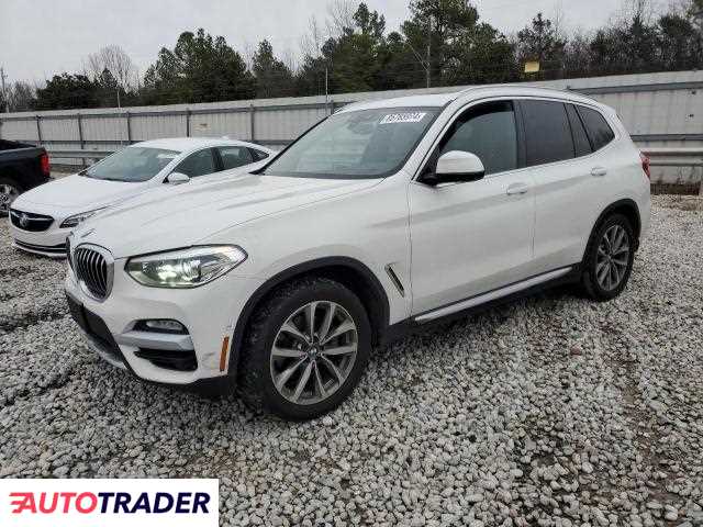 BMW X3 2019 2 BMW X3 2019 2