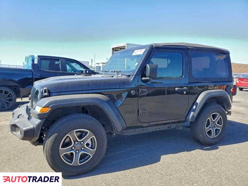 Jeep Wrangler 2022 2