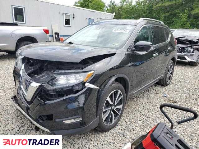 Nissan Rogue 2020 2