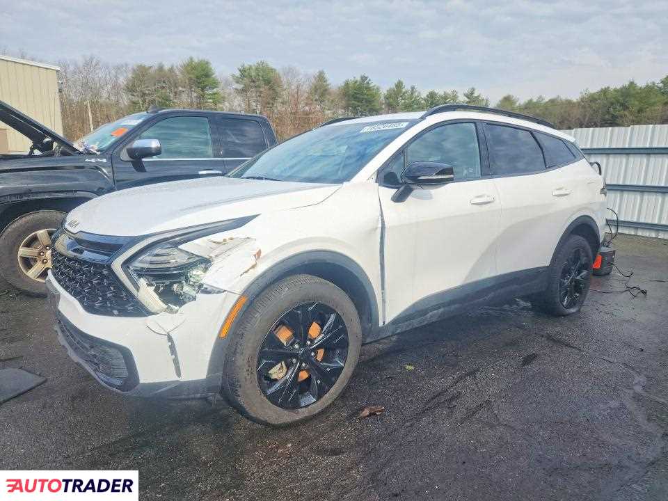 Kia Sportage 2025 2