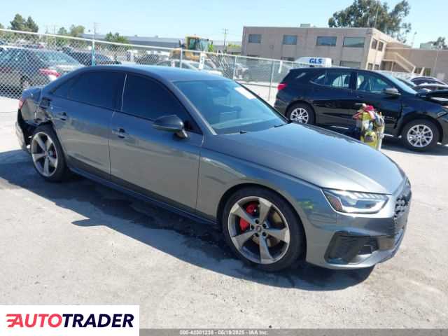 Audi A4 2022 2