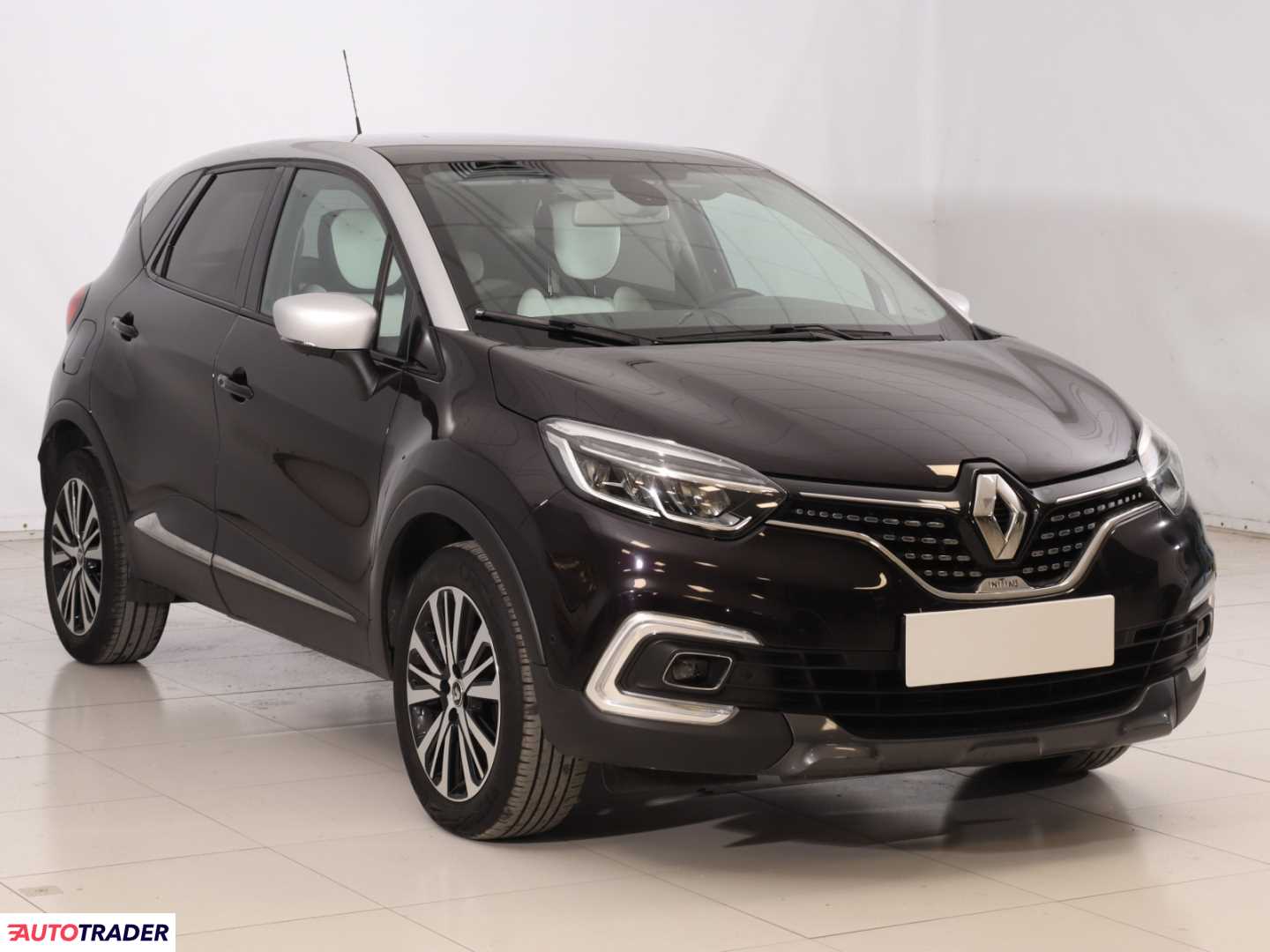 Renault Captur 2017 1.2 116 KM
