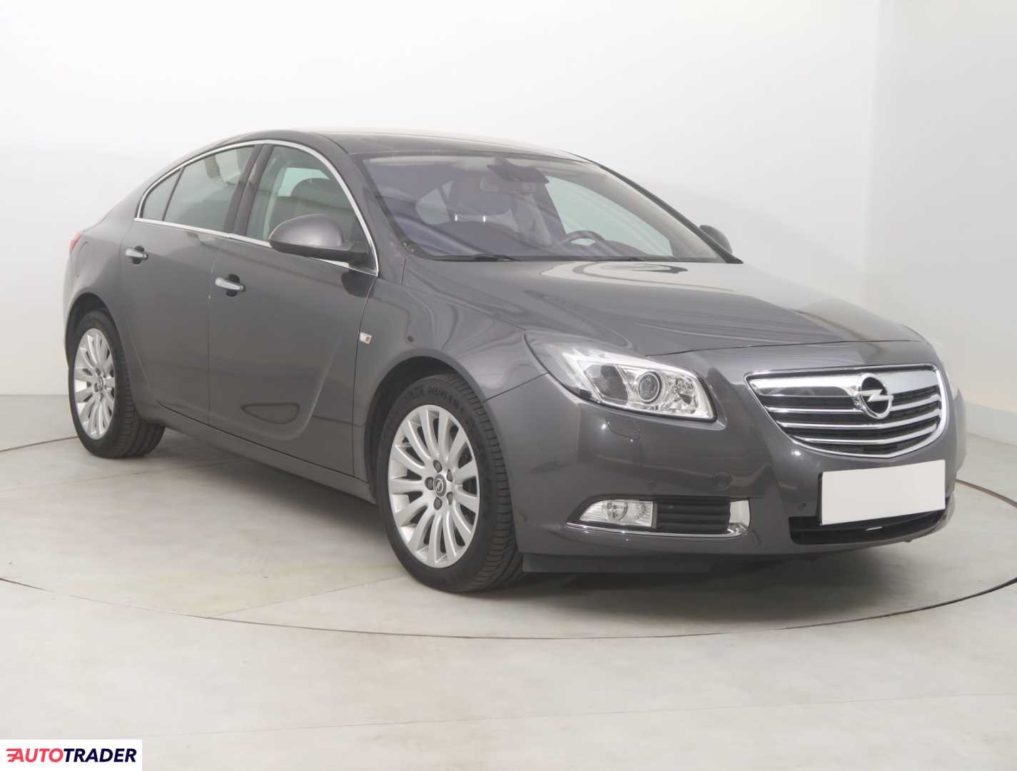 Opel Insignia 2010 2.0 158 KM