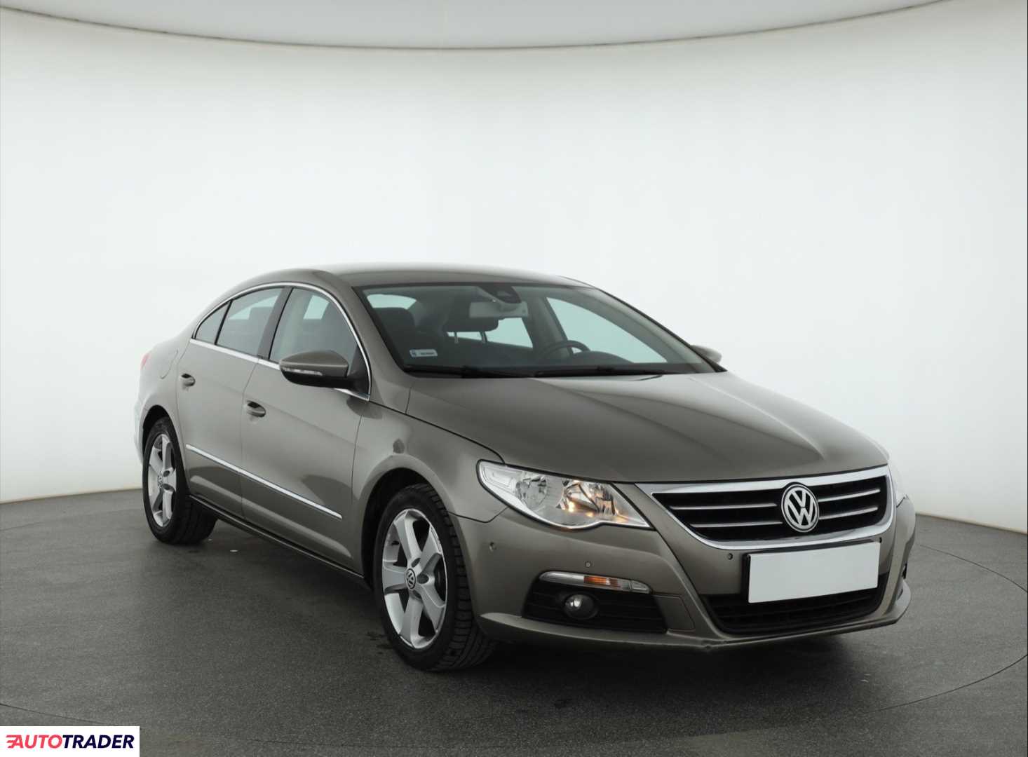Volkswagen Passat CC 2008 1.8 158 KM
