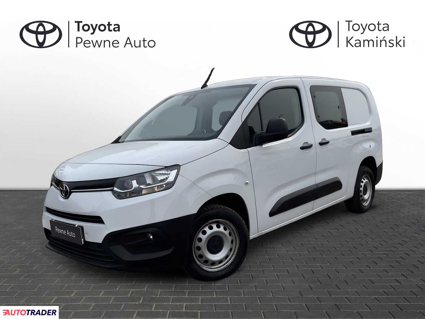 Toyota Pozostałe 2022 1.5