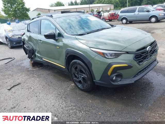 Subaru Pozostałe 2024 2