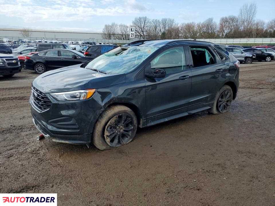 Ford Edge 2022 2