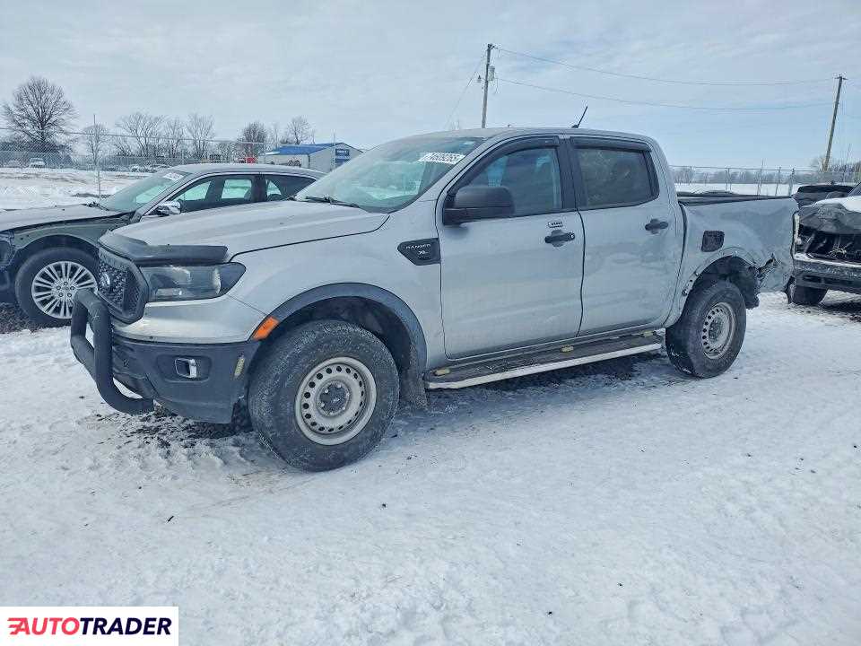 Ford Ranger 2022 2