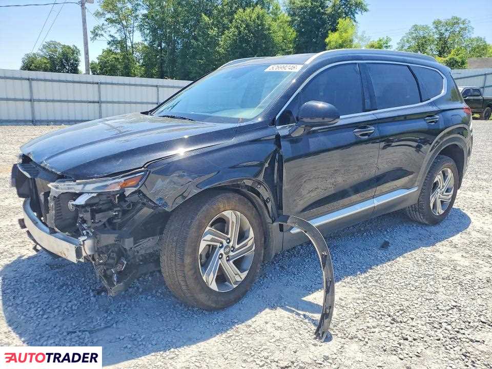 Hyundai Santa Fe 2022 2