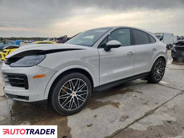 Porsche Cayenne 2025 3