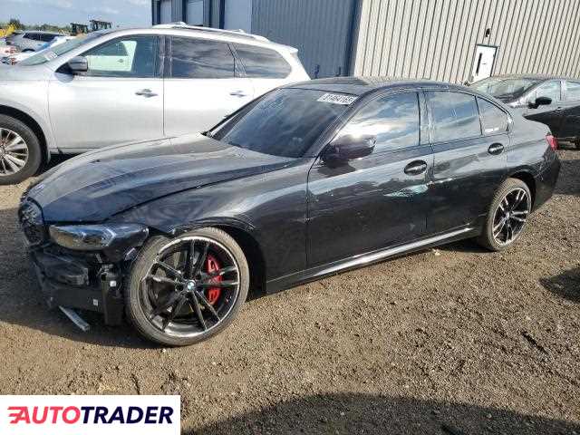 BMW Pozostałe 2023 3 BMW Pozostałe 2023 3