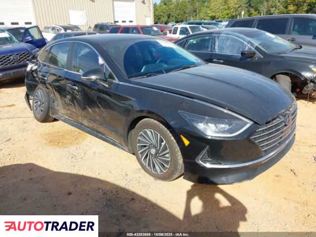 Hyundai Sonata 2021 2