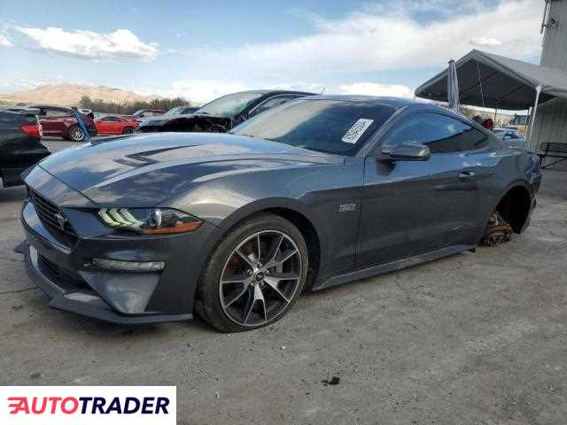 Ford Mustang 2020 2 Ford Mustang 2020 2