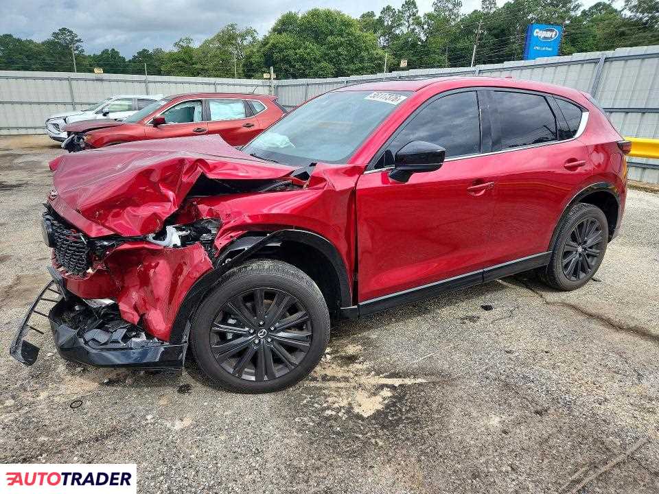 Mazda CX-5 2023 2