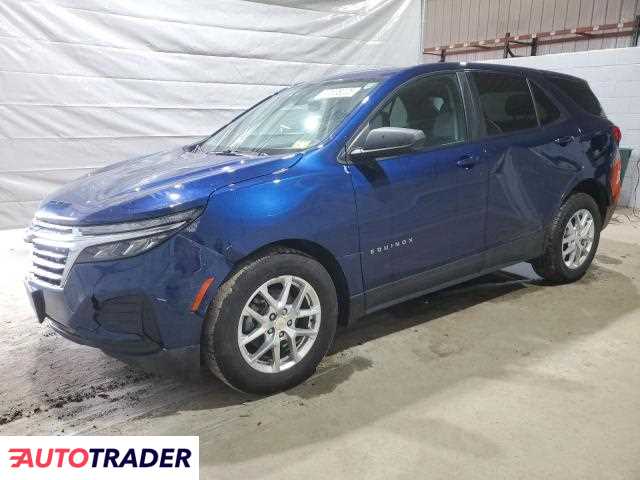 Chevrolet Equinox 2022 1 Chevrolet Equinox 2022 1