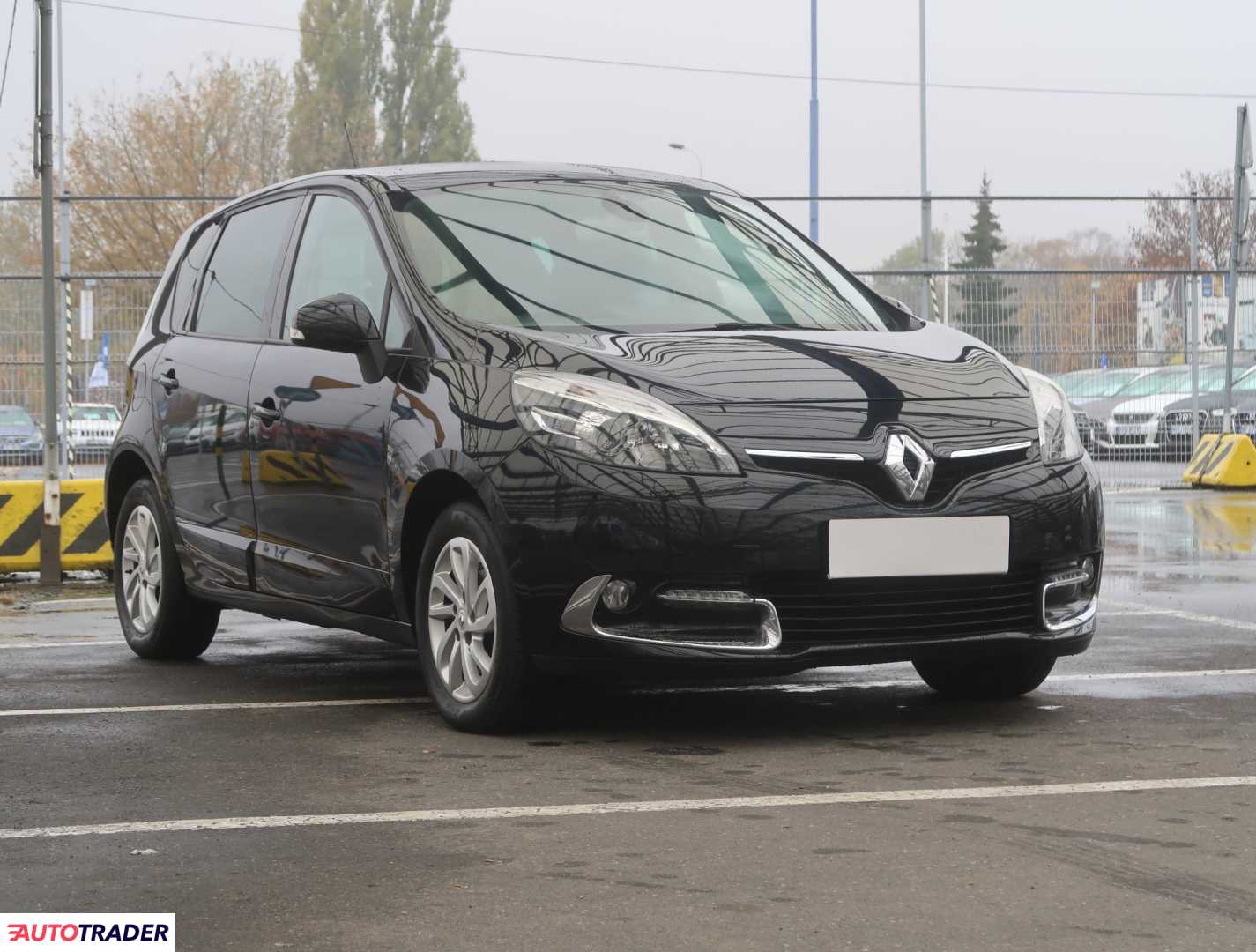 Renault Scenic 2014 1.2 113 KM