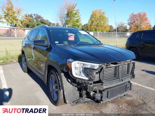 GMC Terrain 2023 1