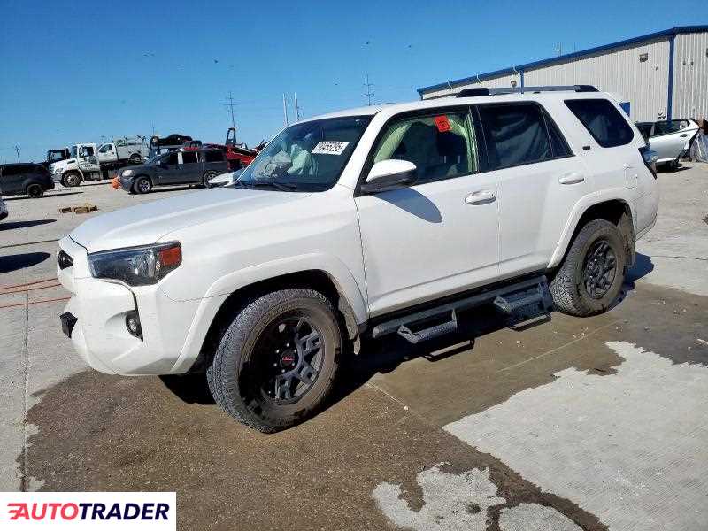 Toyota Pozostałe 2023 4