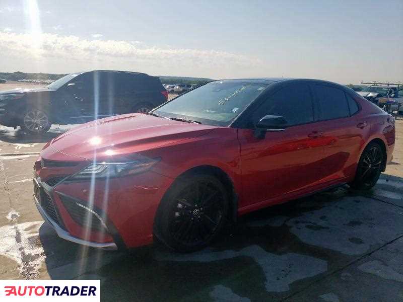 Toyota Camry 2023 2