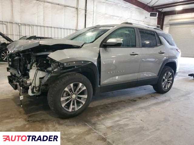 Chevrolet Equinox 2025 1 Chevrolet Equinox 2025 1