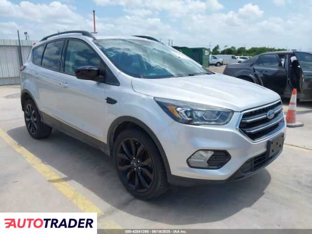 Ford Escape 2019 1