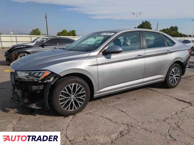 Volkswagen Jetta 2021 1