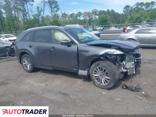 Mazda CX-9 2024 3