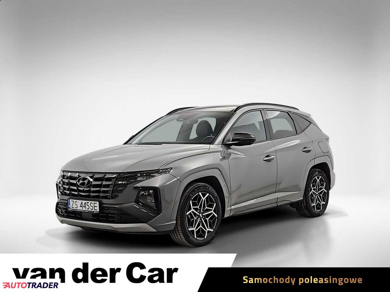 Hyundai Tucson 2023 1.6 230 KM