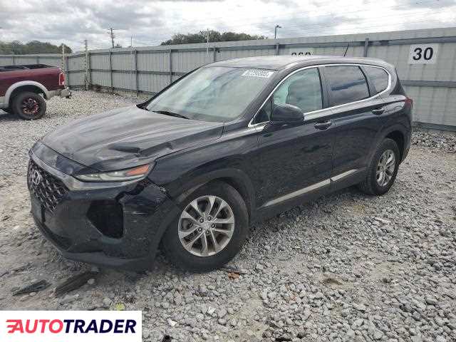 Hyundai Santa Fe 2019 2