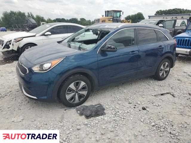 Kia Niro 2019 1