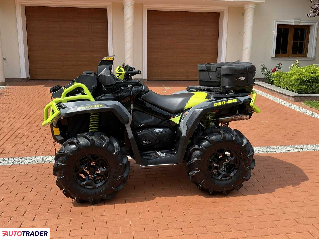 Can-Am Outlander 2020 Can-Am Outlander 2020