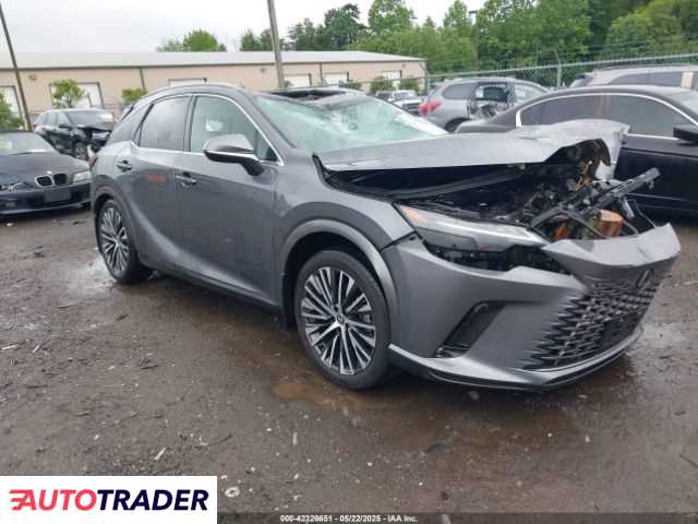 Lexus RX 2023 2 Lexus RX 2023 2
