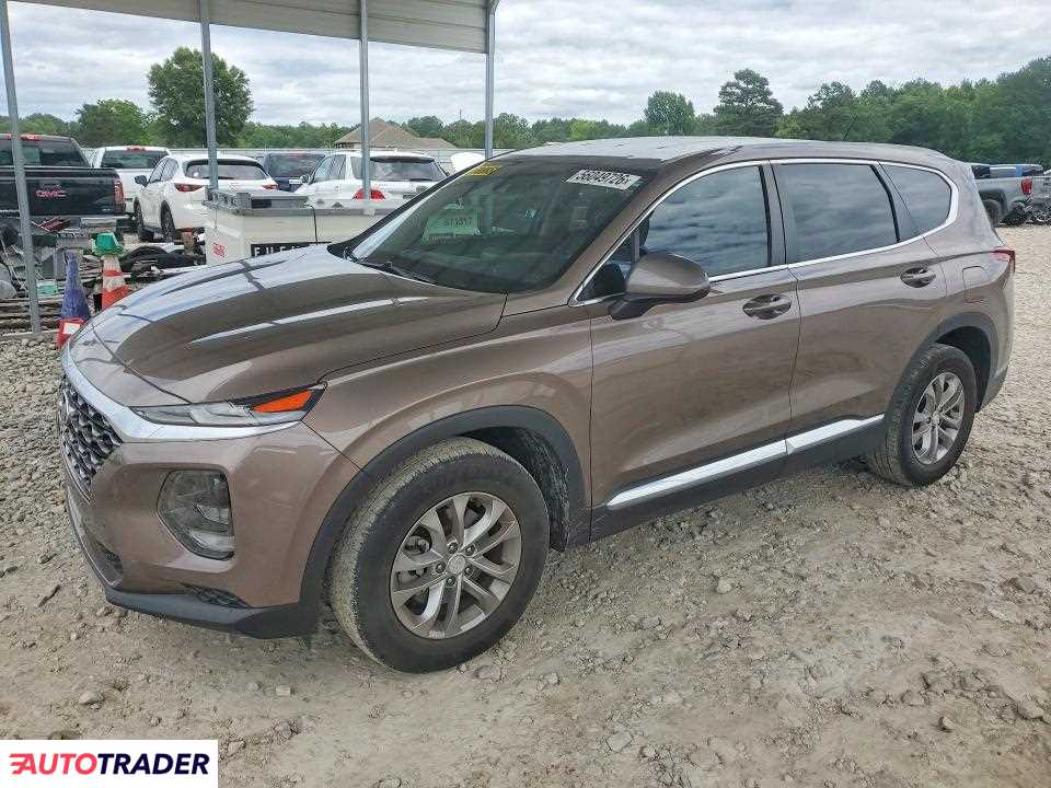 Hyundai Santa Fe 2020 2