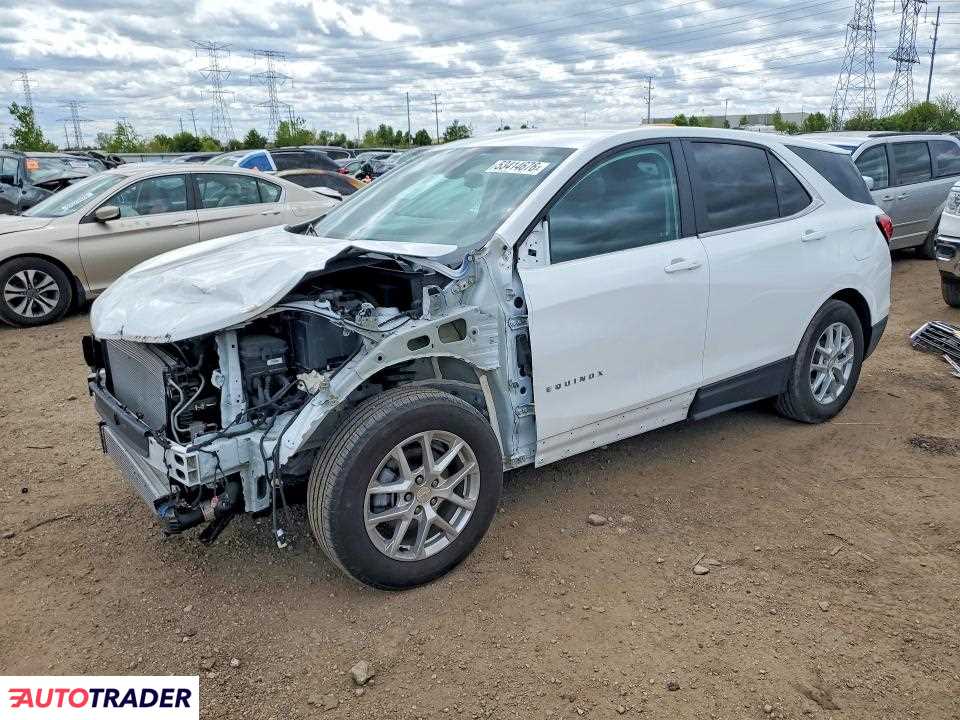 Chevrolet Equinox 2024 1