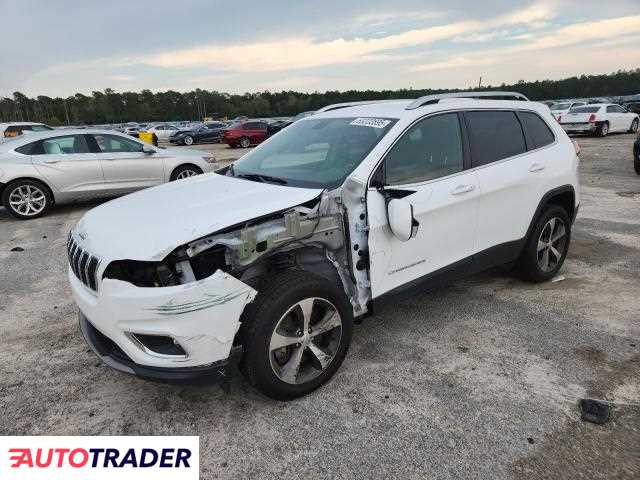 Jeep Cherokee 2020 3