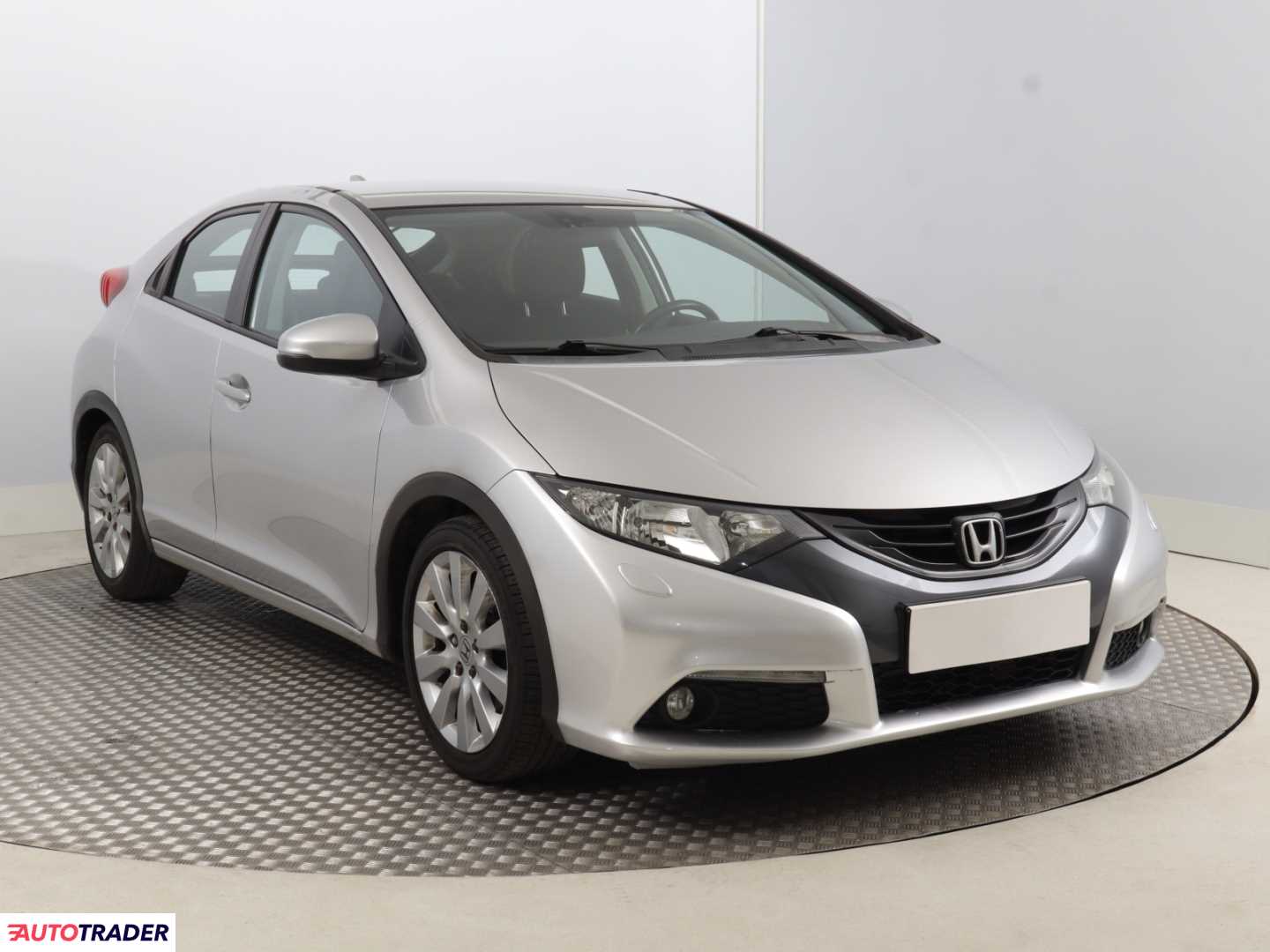 Honda Civic 2012 1.8 139 KM