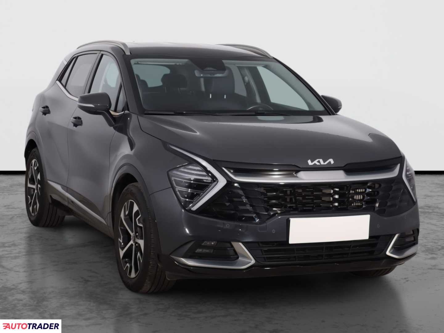 Kia Sportage 2022 1.6 147 KM