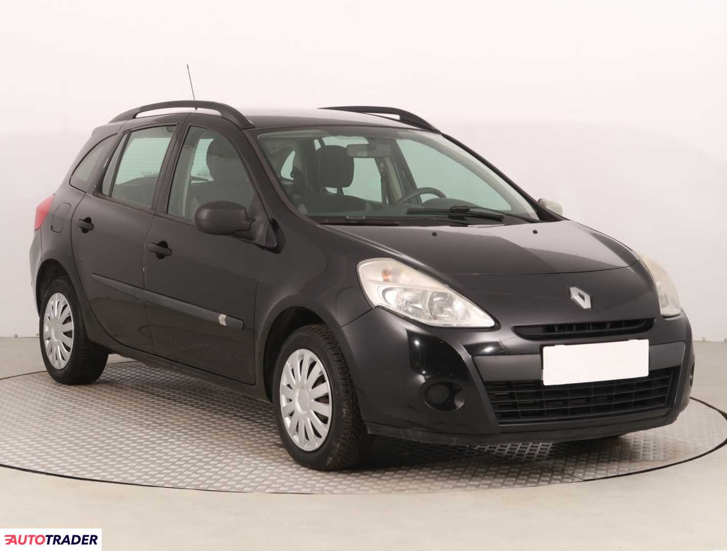 Renault Clio 1.5 73 KM 2012r. (Piaseczno)