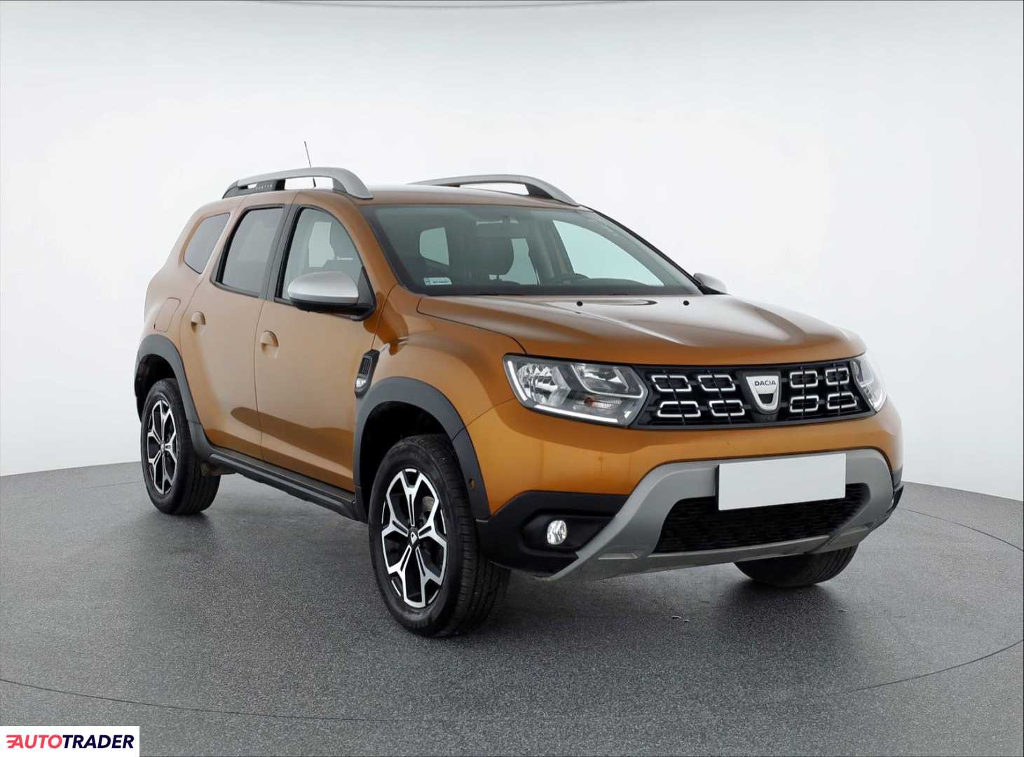 Dacia Duster 2019 1.3 147 KM Dacia Duster 2019 1.3 147 KM