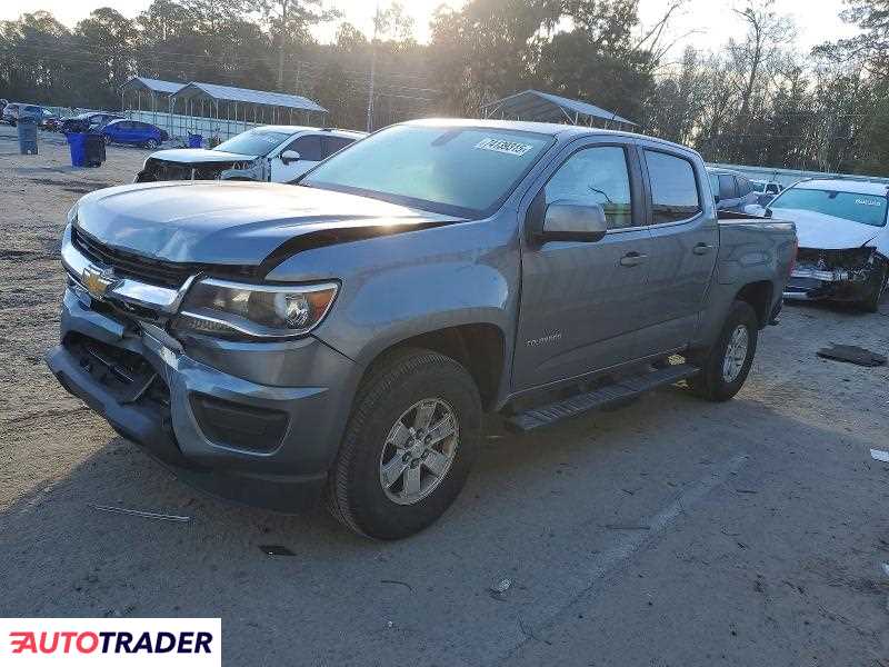 Chevrolet Colorado 2020 3