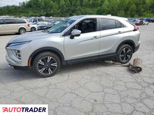 Mitsubishi Eclipse 2023 1