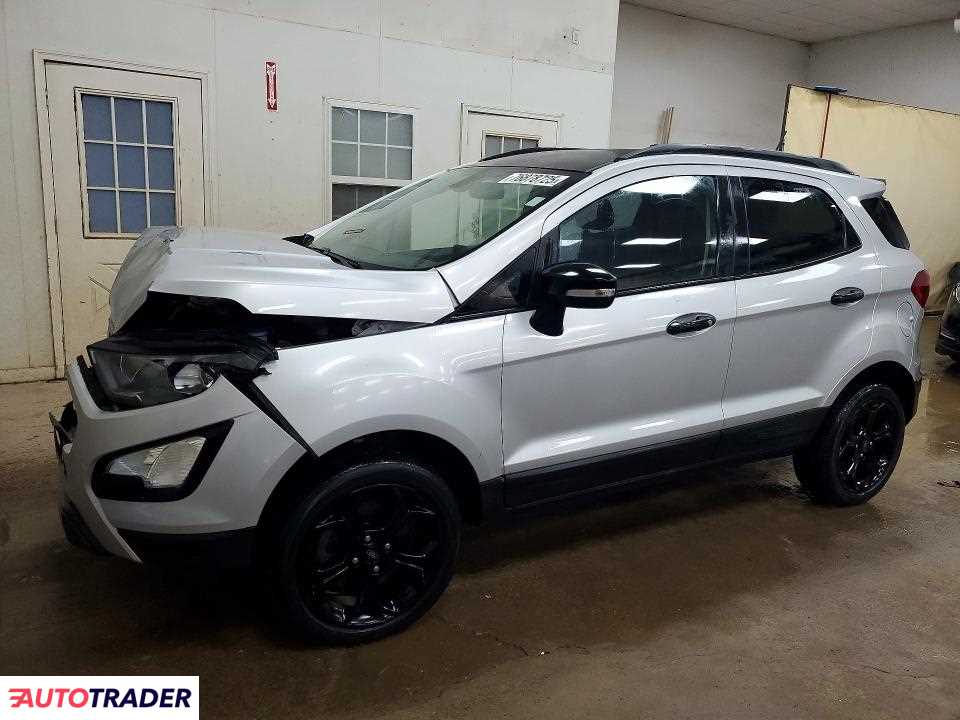 Ford EcoSport 2021 2