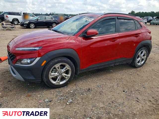 Hyundai Kona 2022 2
