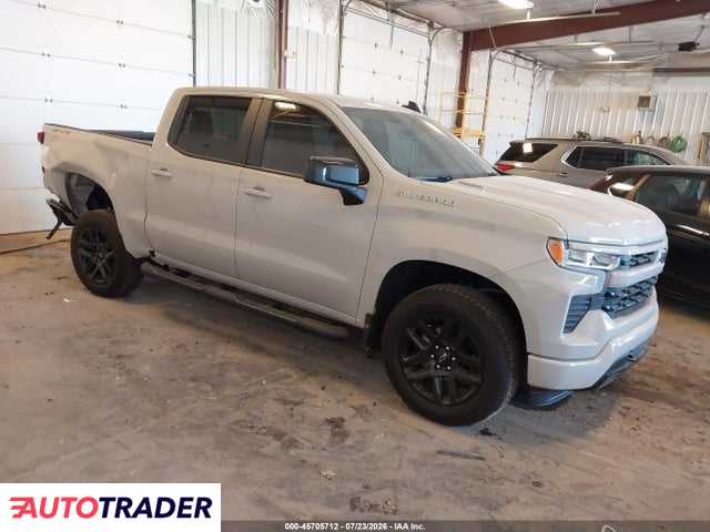 Chevrolet 1500 2026 2
