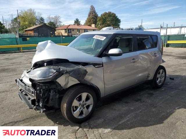 Kia Soul 2019 1